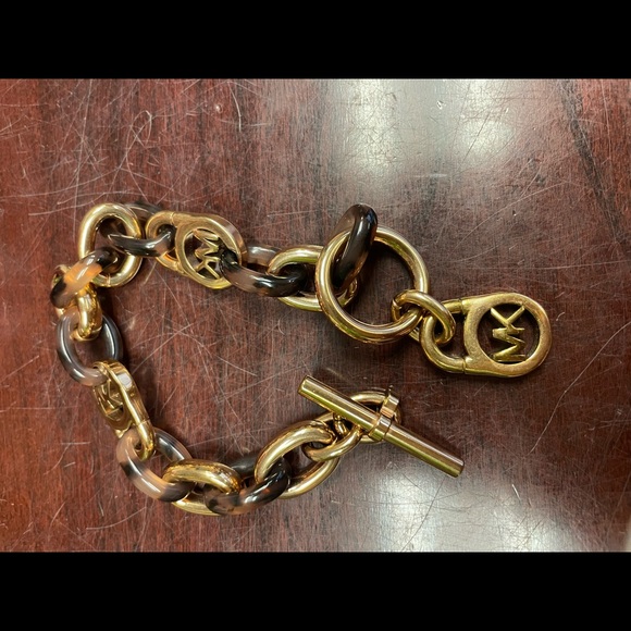 Michael Kors Jewelry - Michael Kors tortoise bracelet